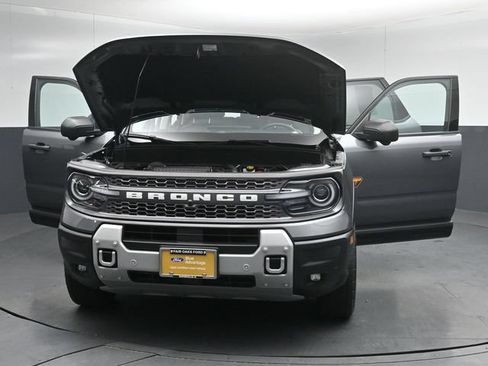 Certified 2025 Ford Bronco Sport Badlands AWD/4WD image 59