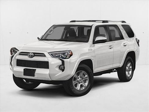 Used 2021 Toyota 4Runner SR5 RWD image 1