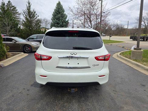 Used 2015 INFINITI QX60 AWD w/ Premium Plus Package image 7