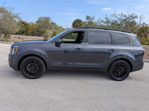 Used 2025 Kia Telluride EX X-Line image 8