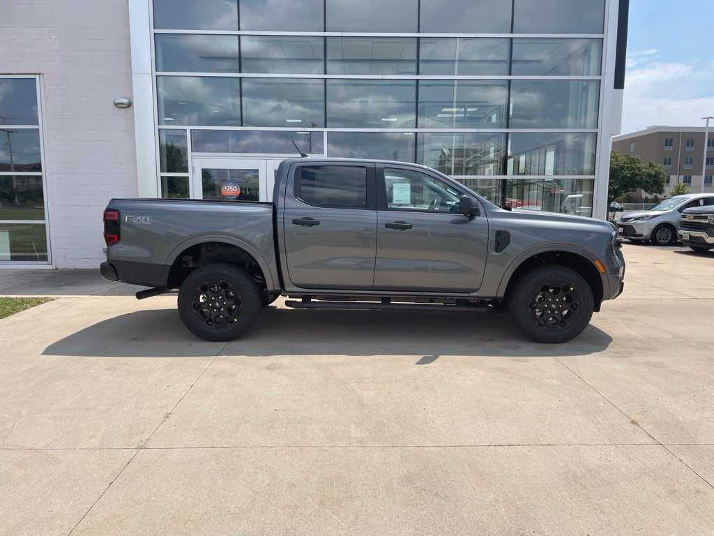 New 2026 Ford Ranger XLT AWD/4WD image 4