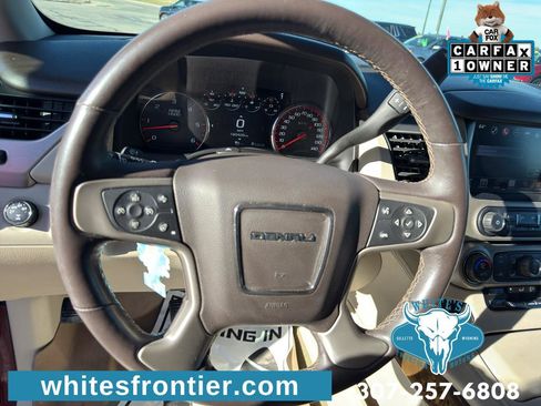 Used 2016 GMC Yukon XL Denali w/ Open Road Package image 12