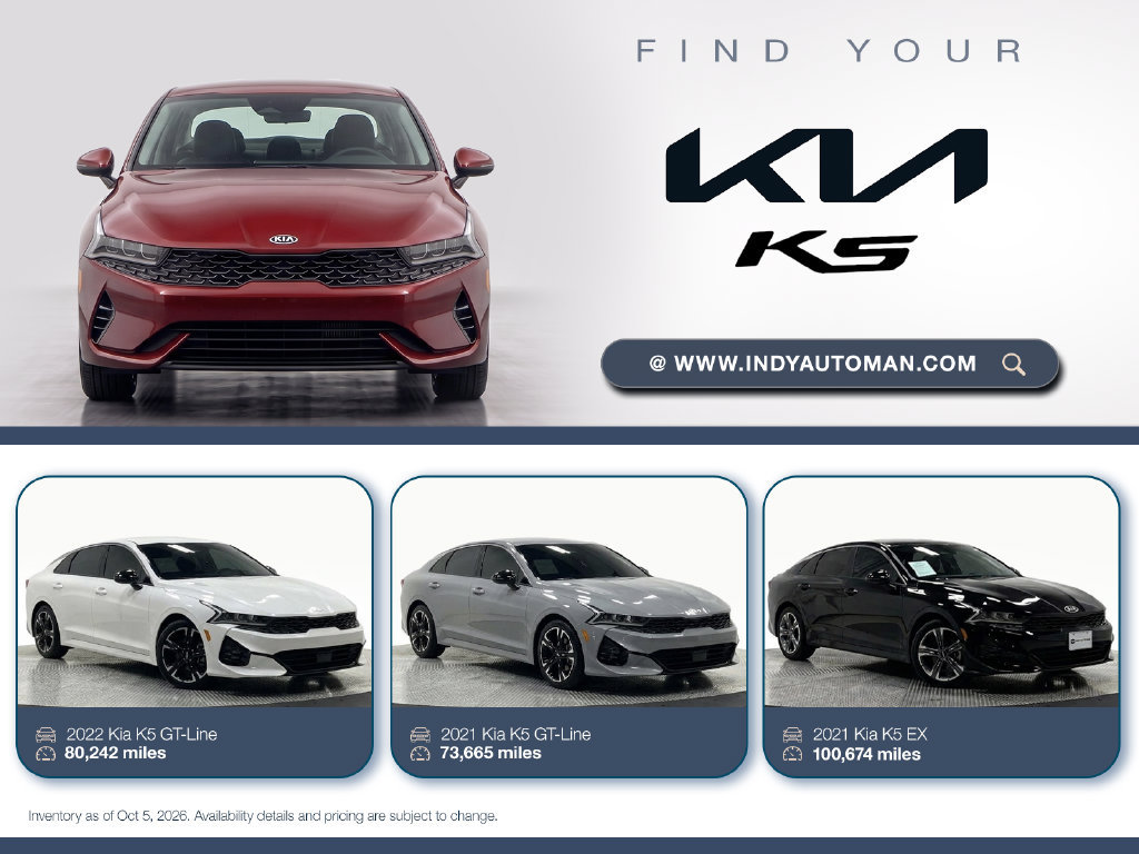 Used 2022 Kia K5 GT-Line w/ GT-Line FWD Premium Package image 18