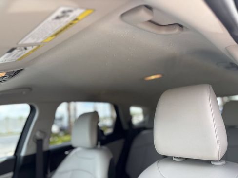 Certified 2025 Kia Sportage EX FWD image 22