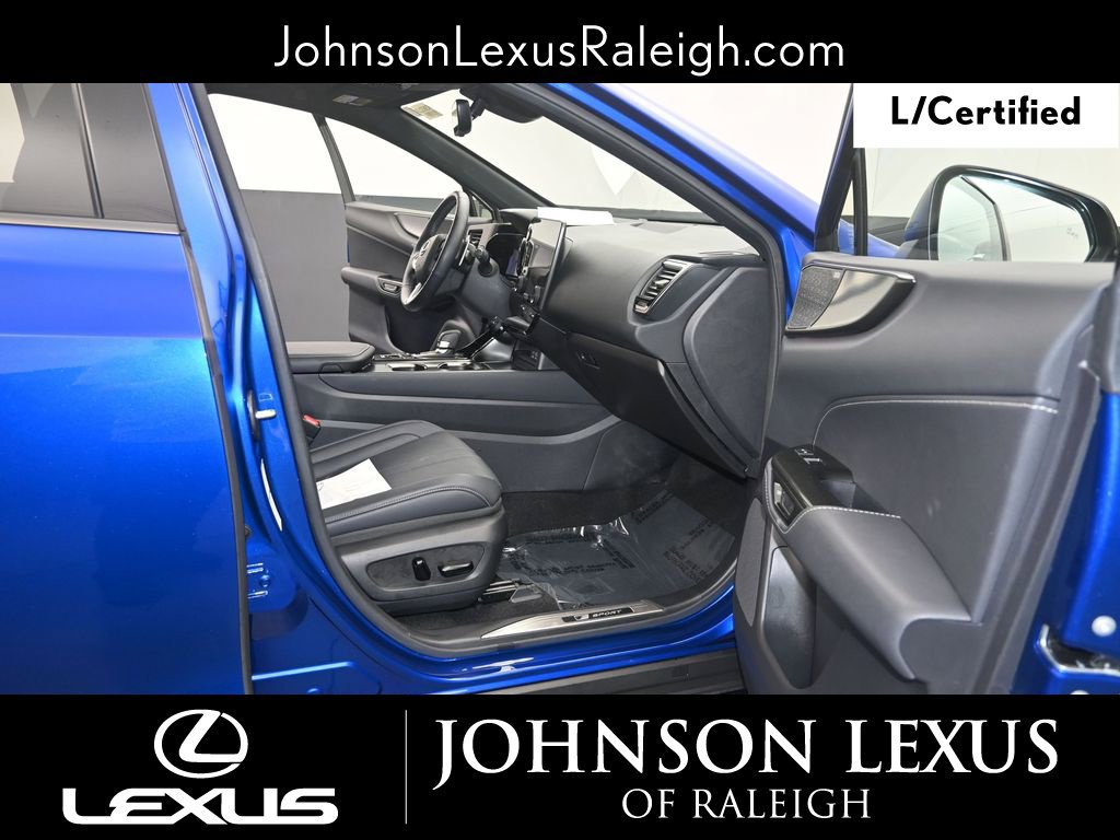 Used 2022 Lexus NX 350 F Sport AWD/4WD image 12