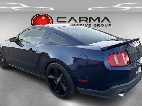 Used 2011 Ford Mustang GT Premium w/ Electronics Pkg image 3