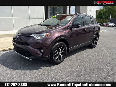 Used 2016 Toyota RAV4 SE w/ Advanced Technology Package