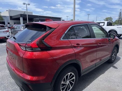 Used 2025 Mitsubishi Eclipse Cross ES image 4