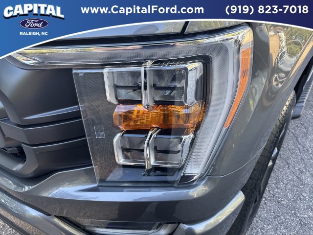Certified 2023 Ford F150 XLT w/ Equipment Group 302A High AWD/4WD image 11