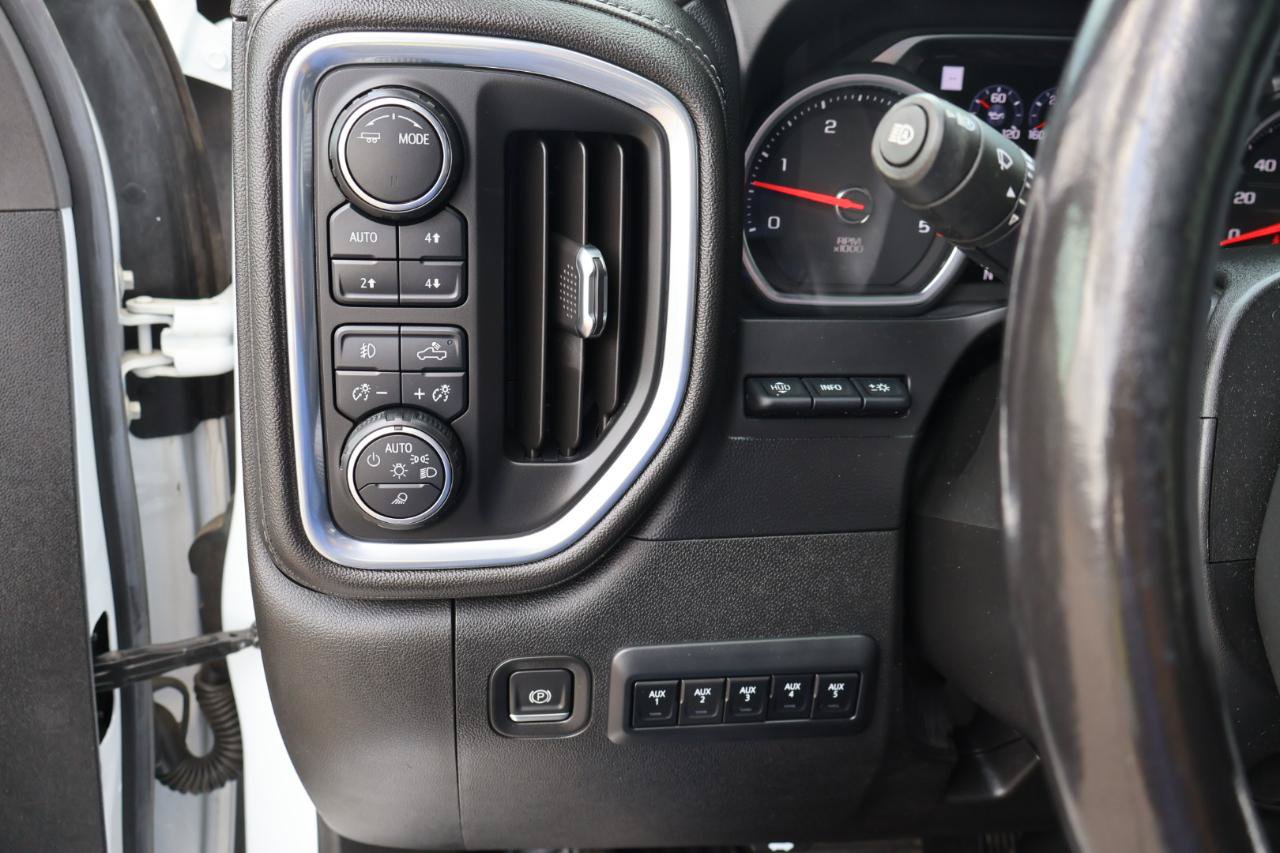 Used 2020 Chevrolet Silverado 2500 LTZ w/ LTZ Premium Package AWD/4WD image 13