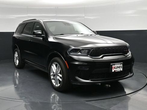 Certified 2023 Dodge Durango GT AWD/4WD image 6