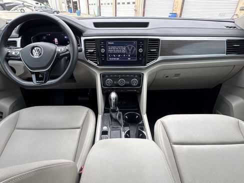 Used 2019 Volkswagen Atlas SEL FWD image 27