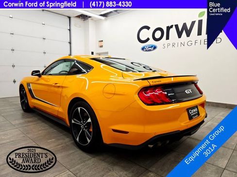 Used 2018 Ford Mustang GT w/ Equipment Group 301A RWD image 7
