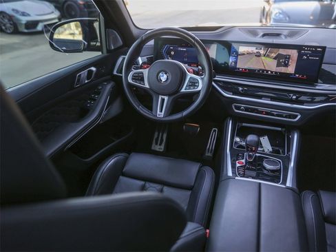Used 2025 BMW X5 M Competition w/ Executive Package image 34