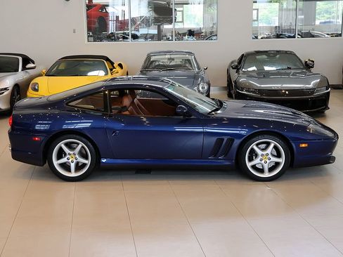 Used 1999 Ferrari 550 Maranello Coupe RWD image 24