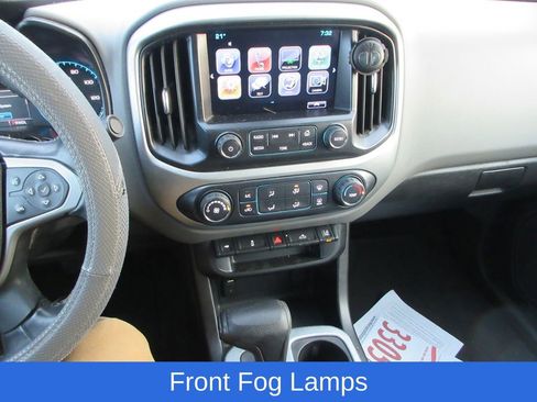 Certified 2018 Chevrolet Colorado LT w/ LT Convenience Package image 9