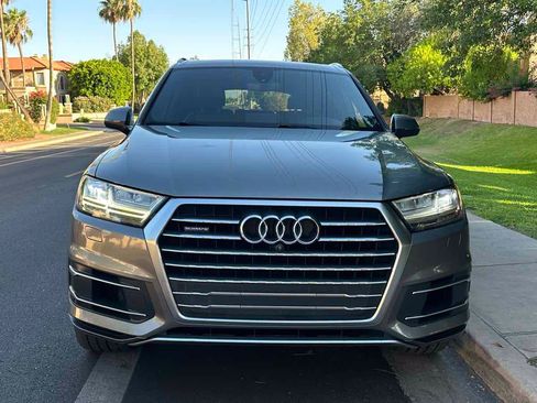 Used 2017 Audi Q7 3.0T Premium Plus AWD/4WD image 3