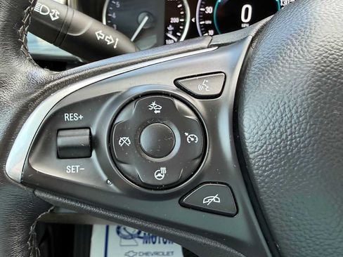 Used 2019 Buick Envision Premium AWD/4WD image 15