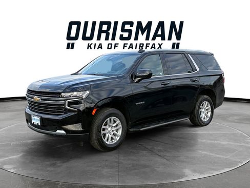 Used 2023 Chevrolet Tahoe LT AWD/4WD image 2