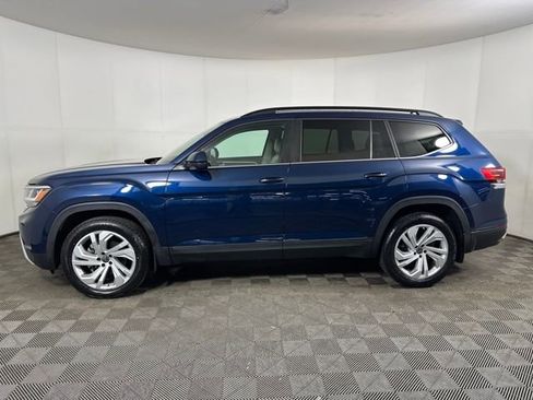 Used 2022 Volkswagen Atlas SE image 6
