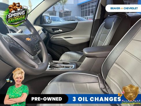 Used 2018 Chevrolet Equinox LS FWD image 8