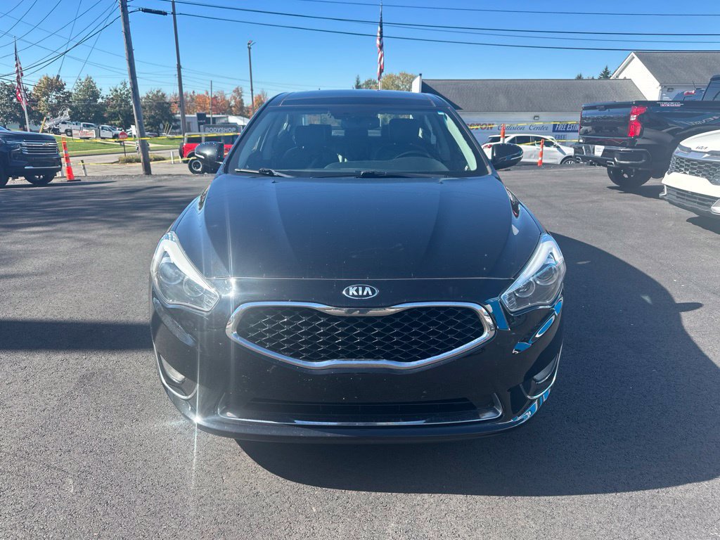 Used 2014 Kia Cadenza Premium w/ Luxury Package FWD image 3