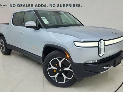 Used 2023 Rivian R1T Adventure