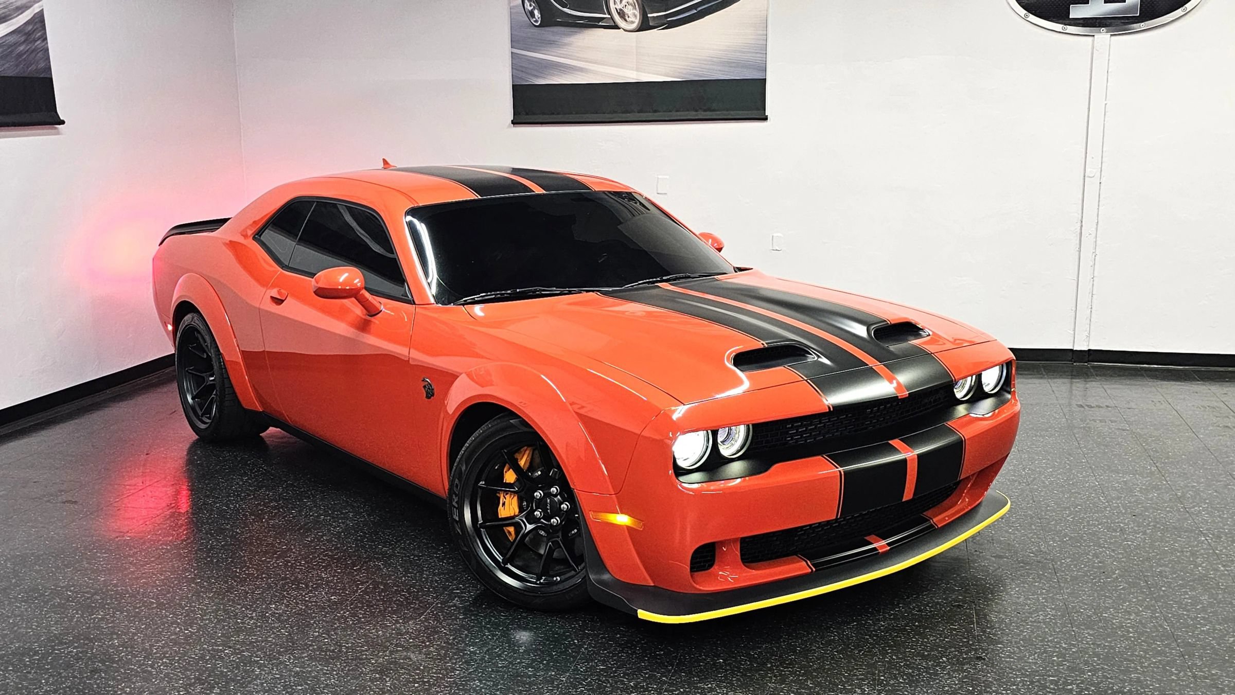 Used 2023 Dodge Challenger SRT Hellcat RWD image 10
