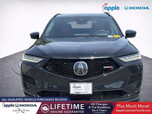 Used 2024 Acura MDX Type S AWD/4WD image 2