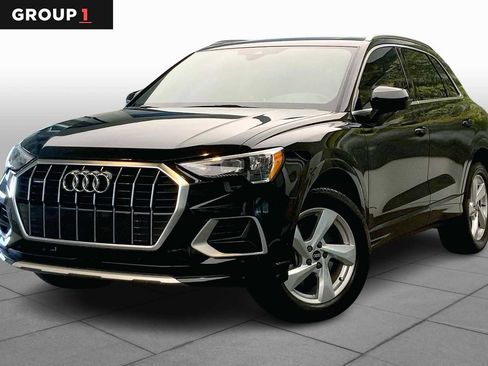Used 2021 Audi Q3 2.0T Premium w/ Convenience Package image 1