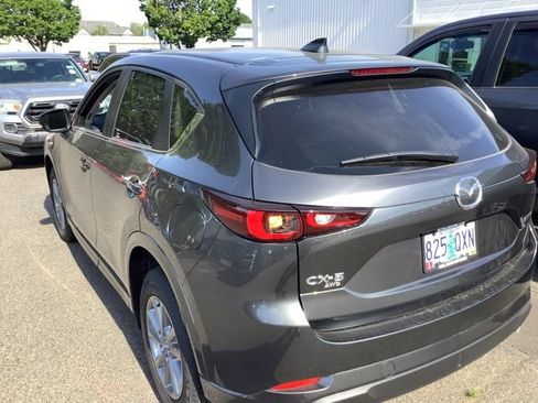 Used 2025 MAZDA CX-5 AWD 2.5 S w/ Select Package image 3