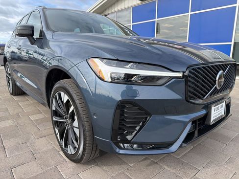 New 2026 Volvo XC60 B5 Plus w/ Protection Package Premier image 1