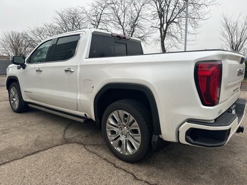 Used 2021 GMC Sierra 1500 Denali w/ Denali Ultimate Package image 3