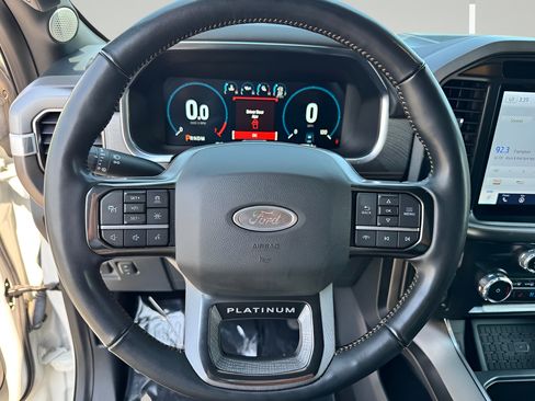Used 2023 Ford F150 Platinum w/ Equipment Group 701A High AWD/4WD image 23