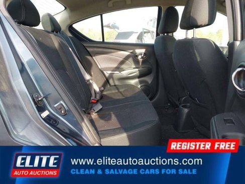Used 2017 Nissan Versa SV image 16