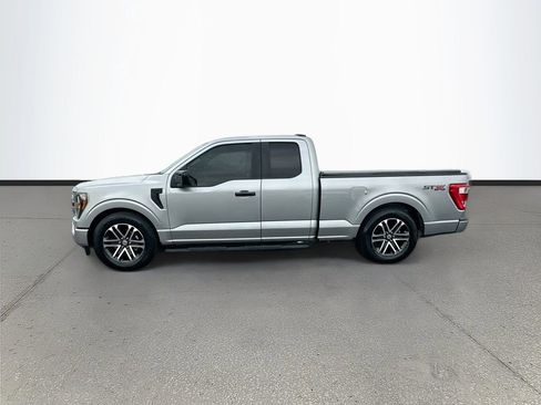 Used 2023 Ford F150 XL w/ STX Appearance Package RWD image 4