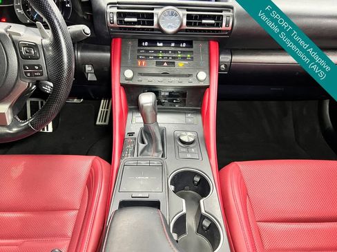 Used 2021 Lexus RC 350 F Sport AWD/4WD image 16