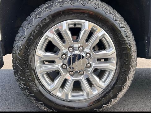 Used 2022 GMC Sierra 2500 Denali w/ Denali Ultimate Package image 12