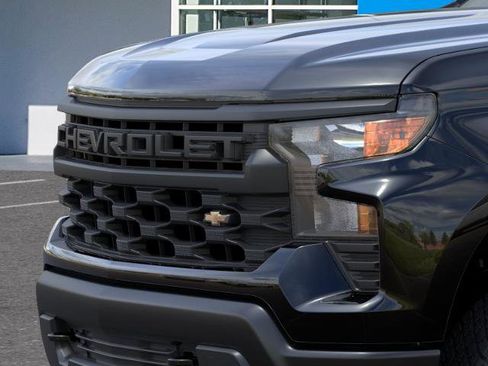 New 2026 Chevrolet Silverado 1500 W/T AWD/4WD image 13