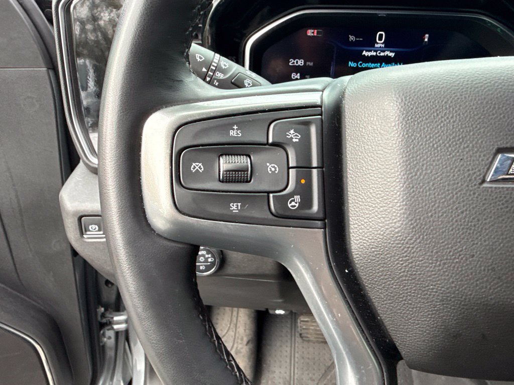 Used 2024 Chevrolet Silverado 1500 RST w/ LPO, Dark Essentials Package AWD/4WD image 26