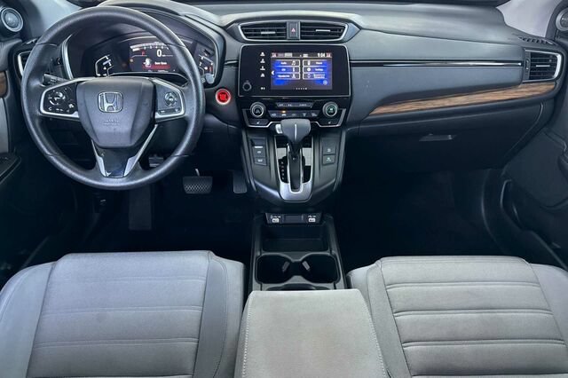 Certified 2022 Honda CR-V EX image 13