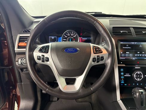 Used 2015 Ford Explorer Limited w/ Equipment Group 301A AWD/4WD image 15