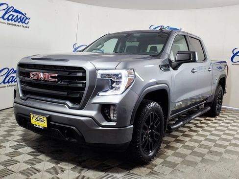 Used 2021 GMC Sierra 1500 Elevation RWD image 6
