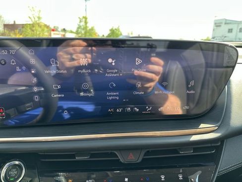 New 2026 Buick Envision Avenir AWD/4WD image 14