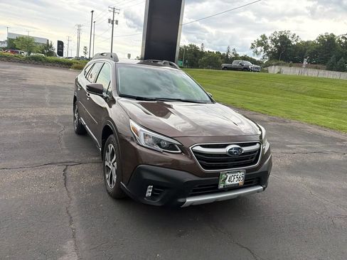 Used 2021 Subaru Outback Limited w/ Popular Package #2 AWD/4WD image 15