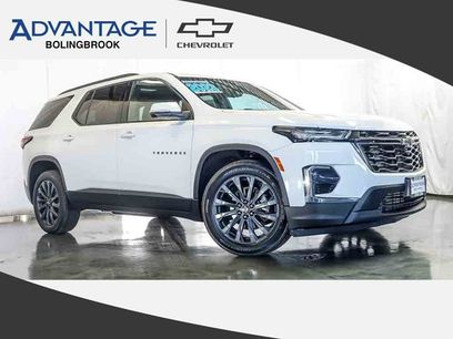 Certified 2023 Chevrolet Traverse RS