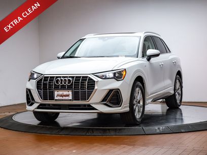 Used 2022 Audi Q3 2.0T Premium w/ Convenience Package