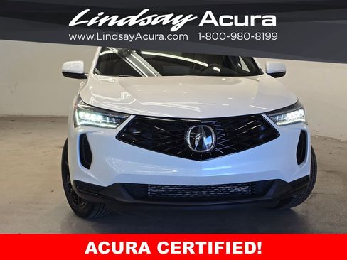 Certified 2025 Acura RDX SH-AWD image 2