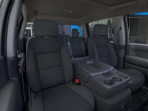 New 2026 Chevrolet Silverado 1500 W/T w/ WT Safety Package RWD image 41