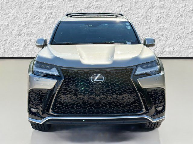 Used 2023 Lexus LX 600 F Sport w/ Accessory Package (A2) AWD/4WD image 8